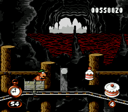 Adventures of Yogi Bear screenshot 4 for Super Nintendo